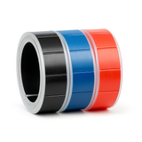 Dymo Self Adhesive Roll S0847750 Black, Blue, Red