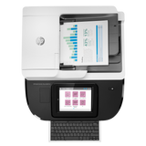 HP Digital Sender Flow 8500 fn2 Document Capture Workstation - 600dpi / A4 / USB / LAN - Scanner