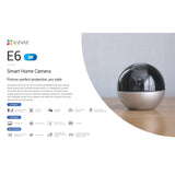 Ezviz CS-E6 Camera Indoor