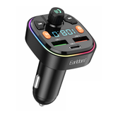 EARLDOM Mp3 Player Music Adapter Dual USB car charge