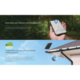 Ezviz EB8 4G Pan & Tilt 4G Battery Camera