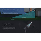 Ezviz EB8 4G Pan & Tilt 4G Battery Camera