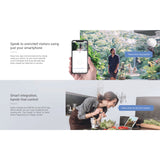 Ezviz EB8 4G Pan & Tilt 4G Battery Camera