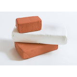 EBERHARD FABER Modelling clay EFA Plast classic 500 gram - Brown