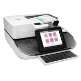 HP Digital Sender Flow 8500 fn2 Document Capture Workstation - 600dpi / A4 / USB / LAN - Scanner
