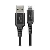 Engage Lightning Mfi Cable 2 Metre Black