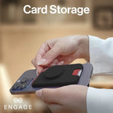 كابل محول من منفذ Lightning إلى منفذي Lightning للشحن والصوت