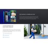 Ezviz EP3X PRO Battery-Powered Video Doorbell Kit