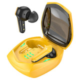 HOCO EW28 Magic true wireless BT gaming headset - yellow
