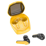 HOCO EW28 Magic true wireless BT gaming headset - yellow