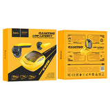 HOCO EW28 Magic true wireless BT gaming headset - yellow