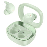 HOCO EW65 Shadow true wireless sleep BT headset - green