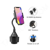 Earldom 360 Adjustable Neck Strap Magnetic Phone Holder