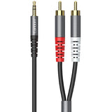Earldom 3.5mm to RCA Audio Cable – 1.5M