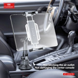 Earldom Car Cup Mount Phone Holder – Adjustable Arm
