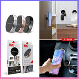 Earldom EH18 Universal Magnetic Mount Holder - Black