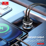 شاحن سيارة إيرلدوم ES-CC27 PD30W USB-C