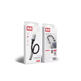 Earldom Lightning to 3.5mm Adapter (Black)- ot76