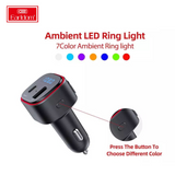 Earldom M52 Wireless FM Car Charger