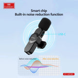 Earldom MC8L Wireless Microphone LIGHTNING