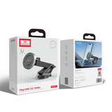 Earldom Mag-Safe Car Holder - Magnetic Phone Mount for Dashboard & Vent