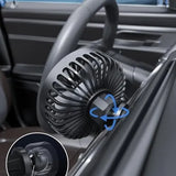 Earldom Mini Car Ventilator