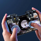 Earldom Mobile Game Trigger – High Precision Joystick for PUBG & FPS Games