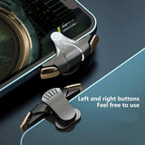 Earldom Mobile Game Trigger – Instant Response Joystick for PUBG, COD & FPS Games