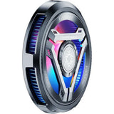 Earldom RGB Radiator Tablet Cooler Fan – Black