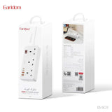 Earldom SC31 Multi-Socket Power Strips- White (Gmark Approved)