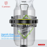 Earldom Universal Cup Holder for Bicycle, Motorcycle & Scooter