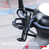 Earldom Universal Cup Holder for Bicycle, Motorcycle & Scooter