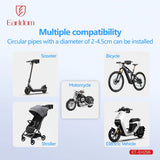 Earldom Universal Cup Holder for Bicycle, Motorcycle & Scooter