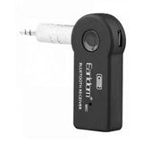 Earldom Wireless Audio Receiver 3.5mm AUX Adapter for Cars & Speakers