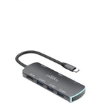 محول إيرلدوم® متعدد الوظائف 8 في 1 بمنفذ USB-C W20