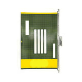 Economy Suspension Folder with metal tab and label