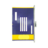 Economy Suspension Folder with metal tab and label