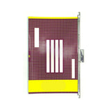 Economy Suspension Folder with metal tab and label