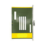 Economy Suspension Folder with metal tab and label