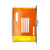 Economy Suspension Folder with metal tab and label
