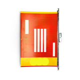 Economy Suspension Folder with metal tab and label
