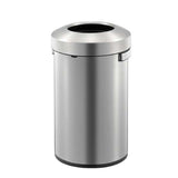 Eko Stainless Dustbin Luxury 50 Liter - EK9055MT-50L