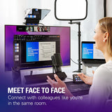 Elagto Prompter All-in-one Teleprompter - Black