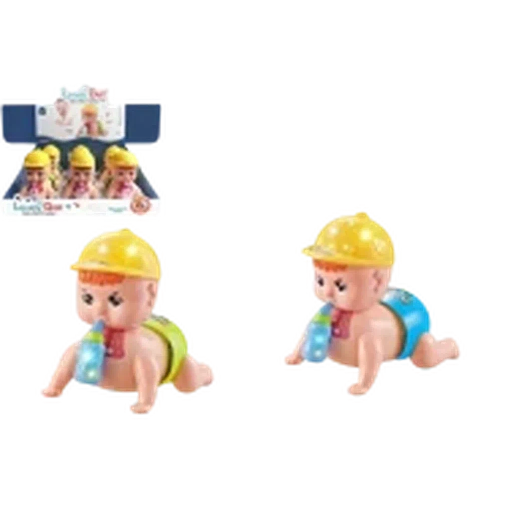 Electric Doll Series Display Box-531A-Electric Toys-Other-Star Light Kuwait