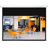 Electric Wall Projector Screen 120-Inch 16:9 HD Portable Display