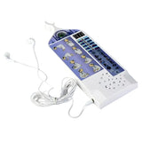 Electronic Prayer Learning Device with Wired Earphones