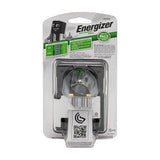 Energizer / Battery charger, Rechargeable AA and AAA battery charger, Black