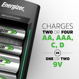 Energizer Universal Multi Charger