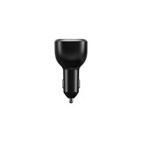 Engage 3 Port PD USB-C 165W Car Charger Black-TUR0
