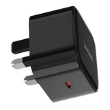 مقبس تمديد الطاقة LDNIO 6 AC Tower SKW6458 - واقي من زيادة التيار الكهربائي وموزع طاقة